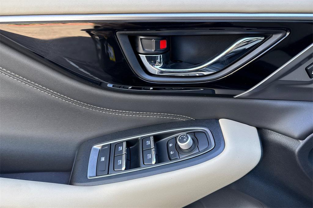 new 2025 Subaru Outback car, priced at $39,739
