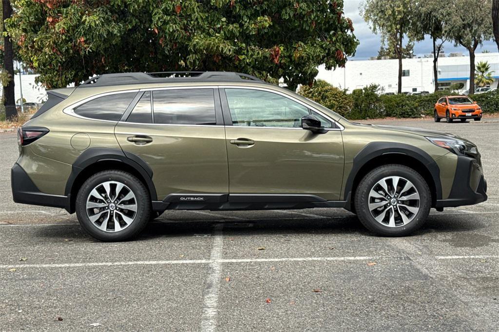 new 2025 Subaru Outback car, priced at $39,739