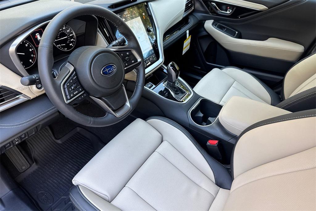 new 2025 Subaru Outback car, priced at $39,739