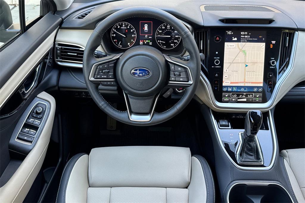 new 2025 Subaru Outback car, priced at $39,739