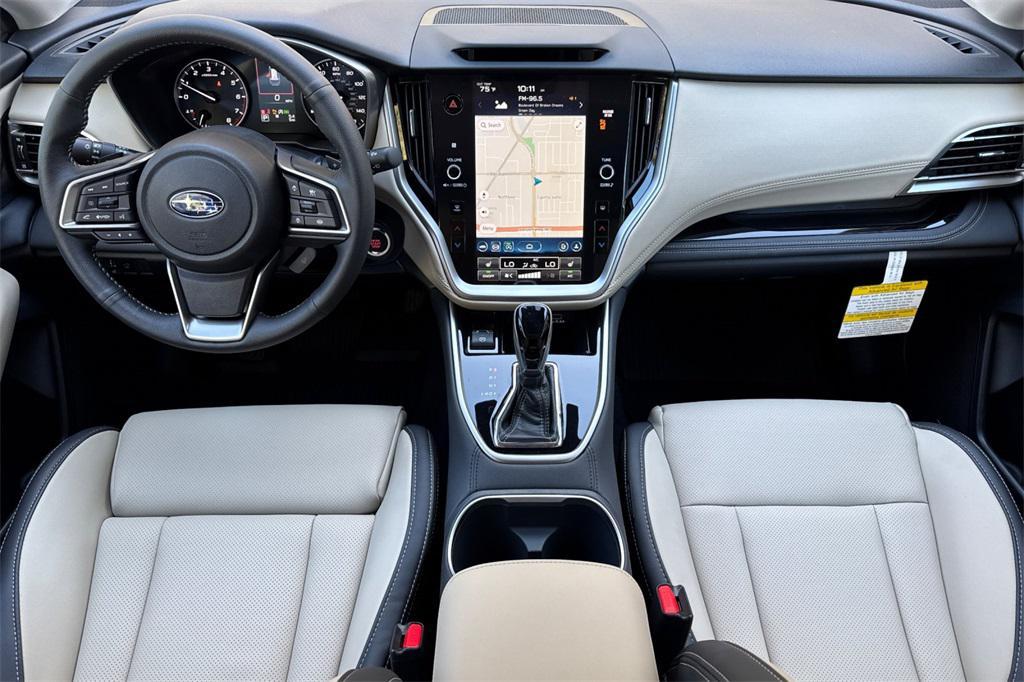 new 2025 Subaru Outback car, priced at $39,739