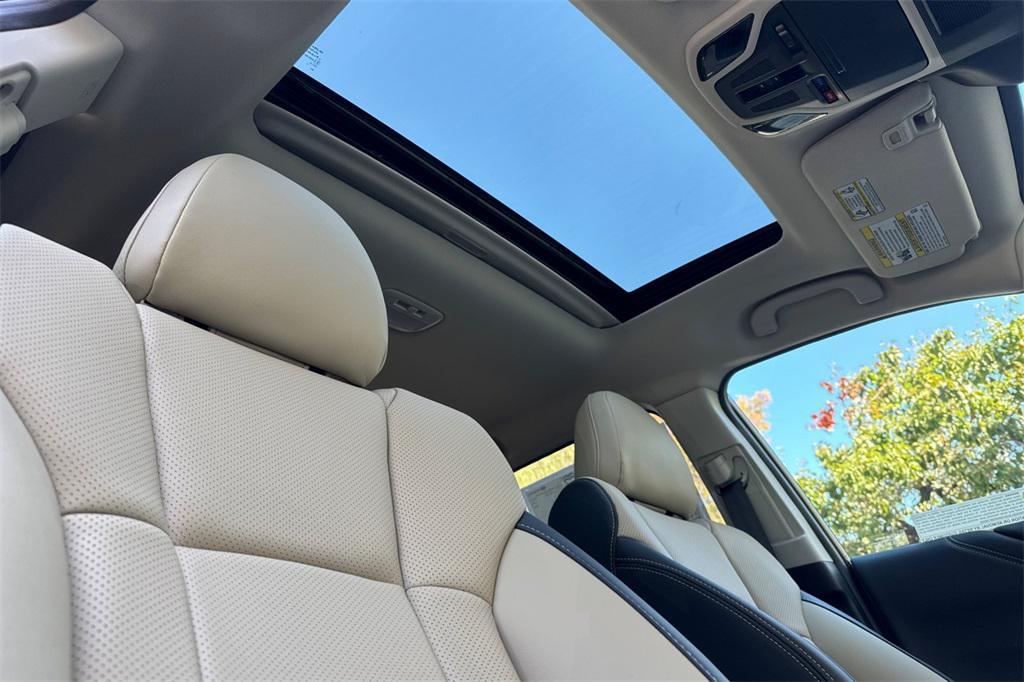 new 2025 Subaru Outback car, priced at $39,739
