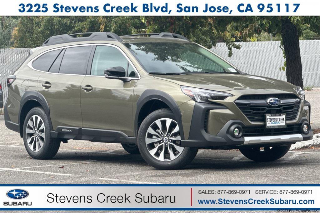 new 2025 Subaru Outback car, priced at $39,739