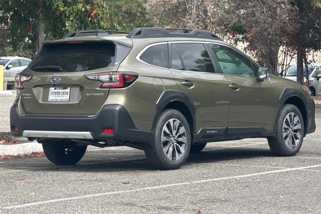 new 2025 Subaru Outback car, priced at $39,739