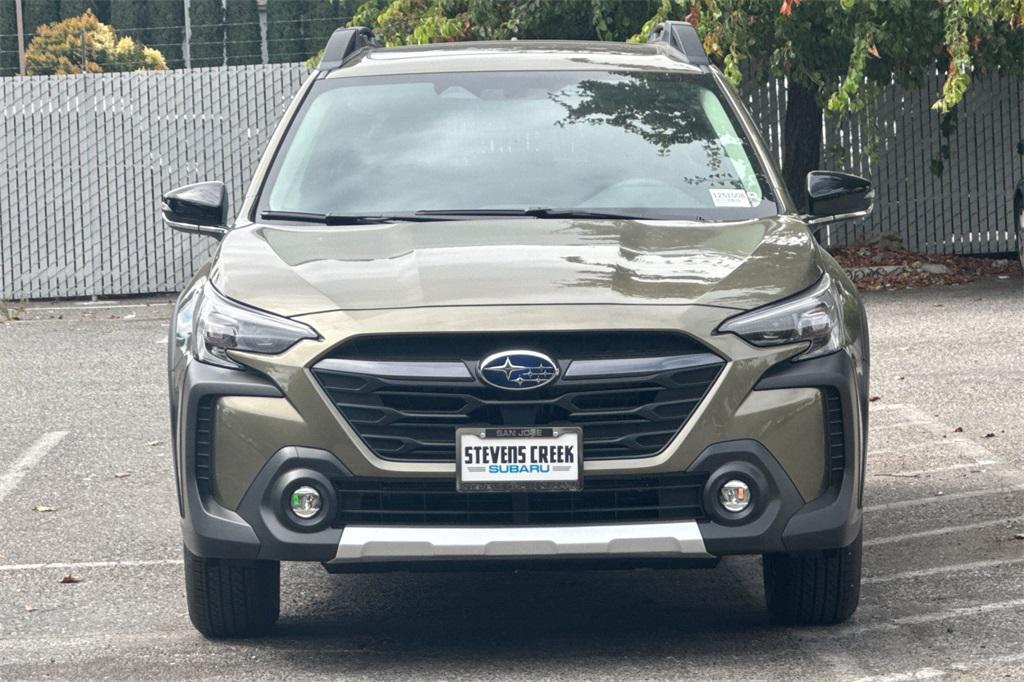 new 2025 Subaru Outback car, priced at $39,739