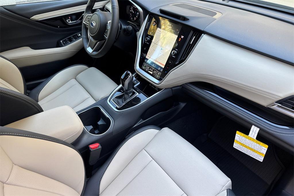 new 2025 Subaru Outback car, priced at $39,739