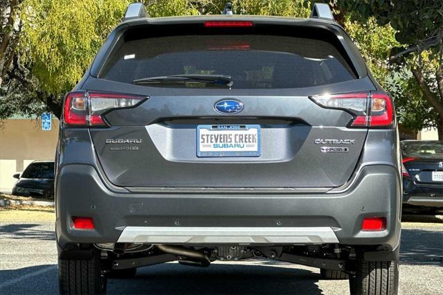 new 2025 Subaru Outback car, priced at $40,598