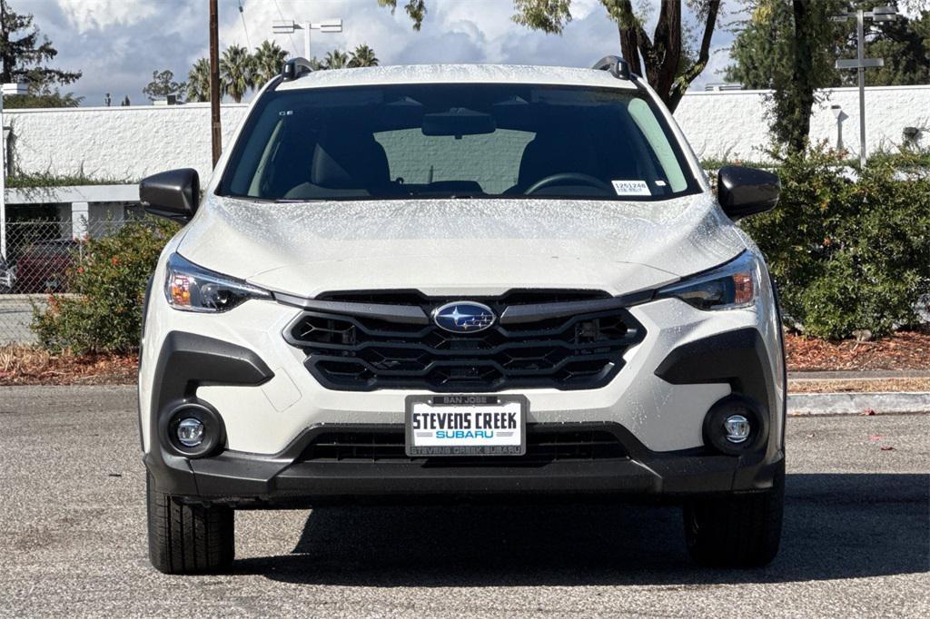new 2025 Subaru Crosstrek car, priced at $28,000