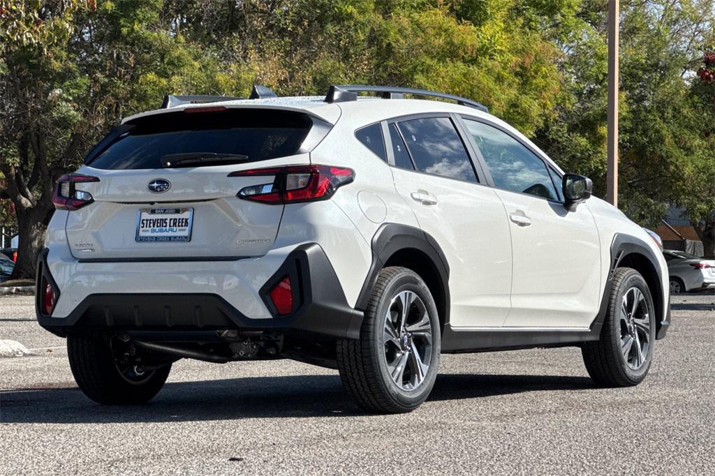 new 2025 Subaru Crosstrek car, priced at $28,000