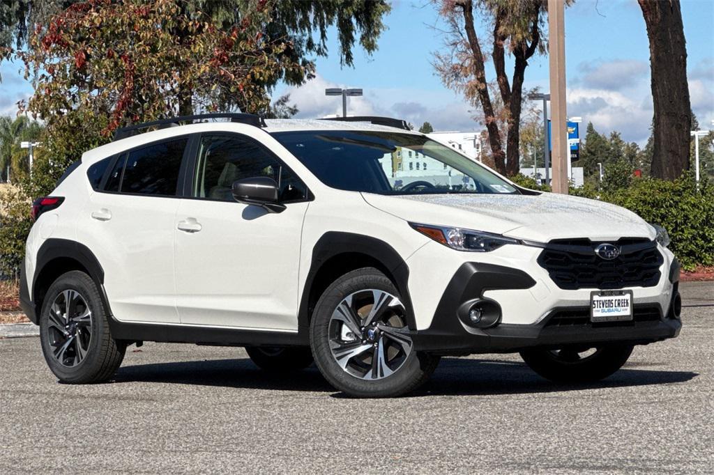 new 2025 Subaru Crosstrek car, priced at $28,000