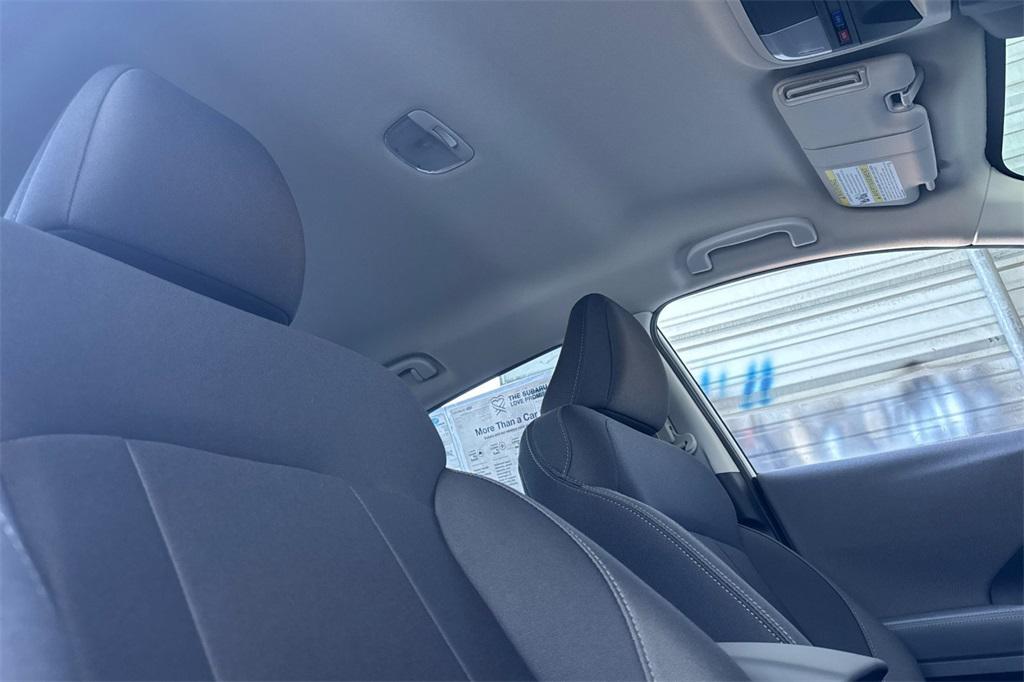 new 2025 Subaru Crosstrek car, priced at $28,000