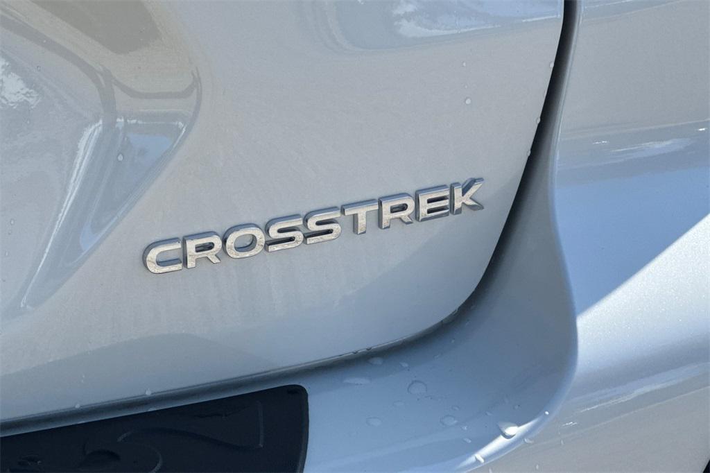 new 2025 Subaru Crosstrek car, priced at $28,000