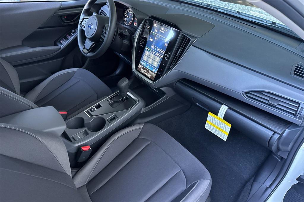 new 2025 Subaru Crosstrek car, priced at $28,000