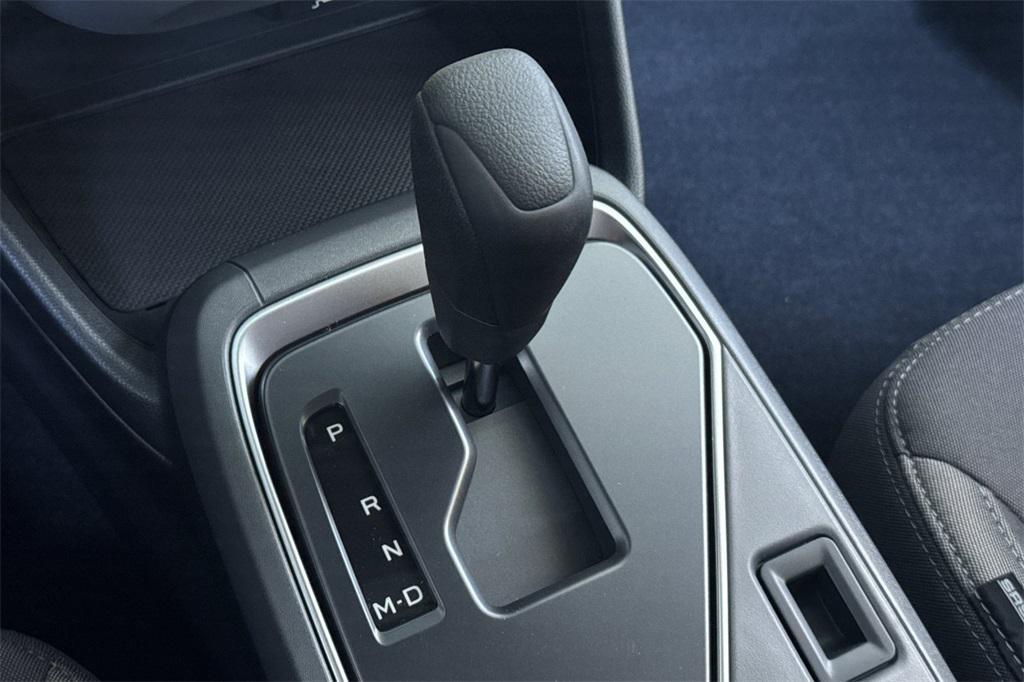 new 2025 Subaru Crosstrek car, priced at $28,000