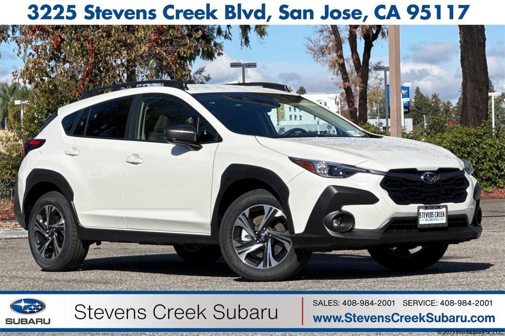 new 2025 Subaru Crosstrek car, priced at $28,000