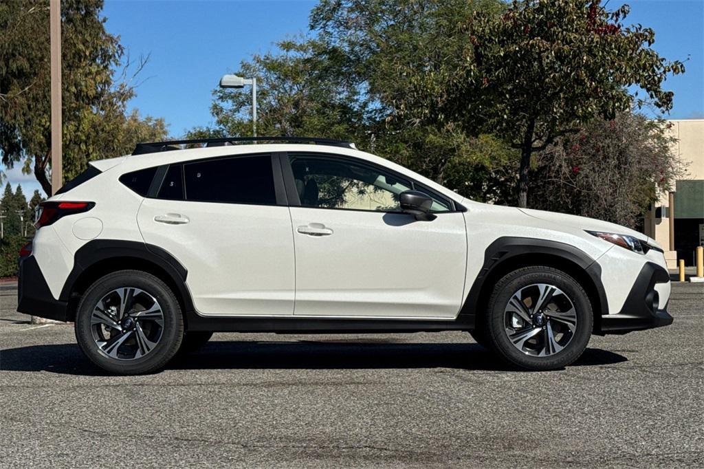 new 2025 Subaru Crosstrek car, priced at $28,000
