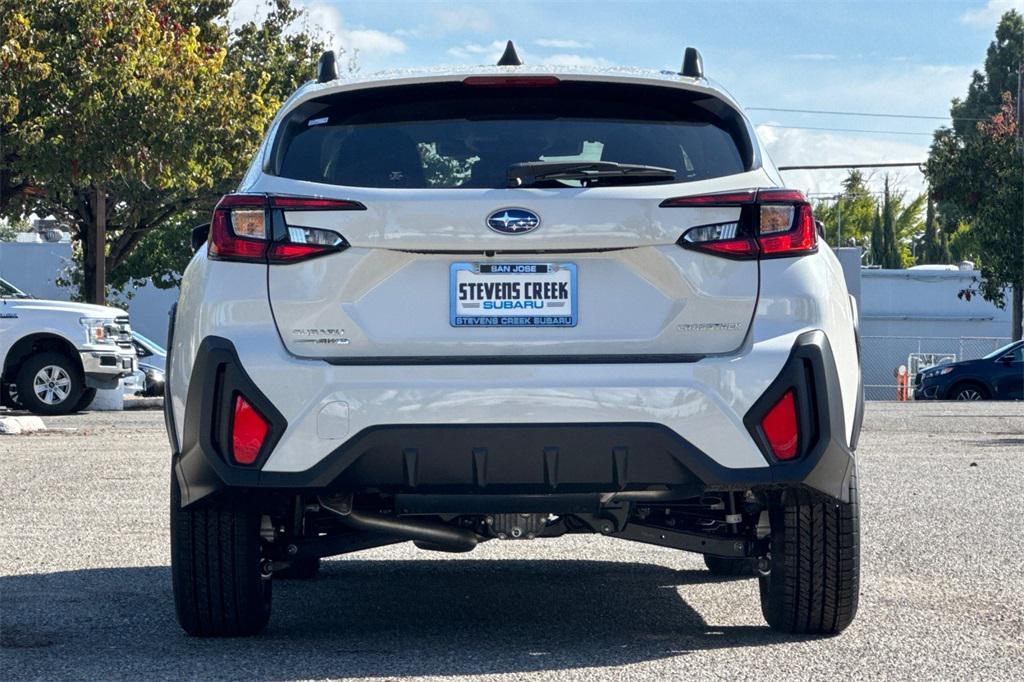 new 2025 Subaru Crosstrek car, priced at $28,000