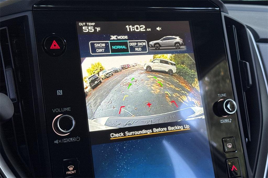 new 2025 Subaru Crosstrek car, priced at $28,000