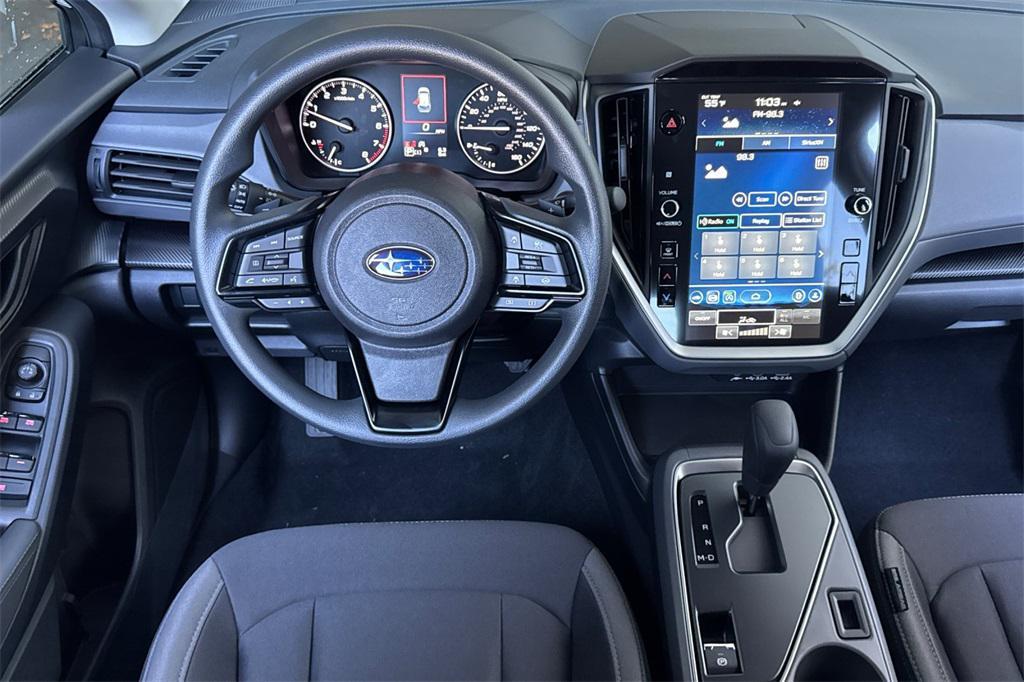 new 2025 Subaru Crosstrek car, priced at $28,000