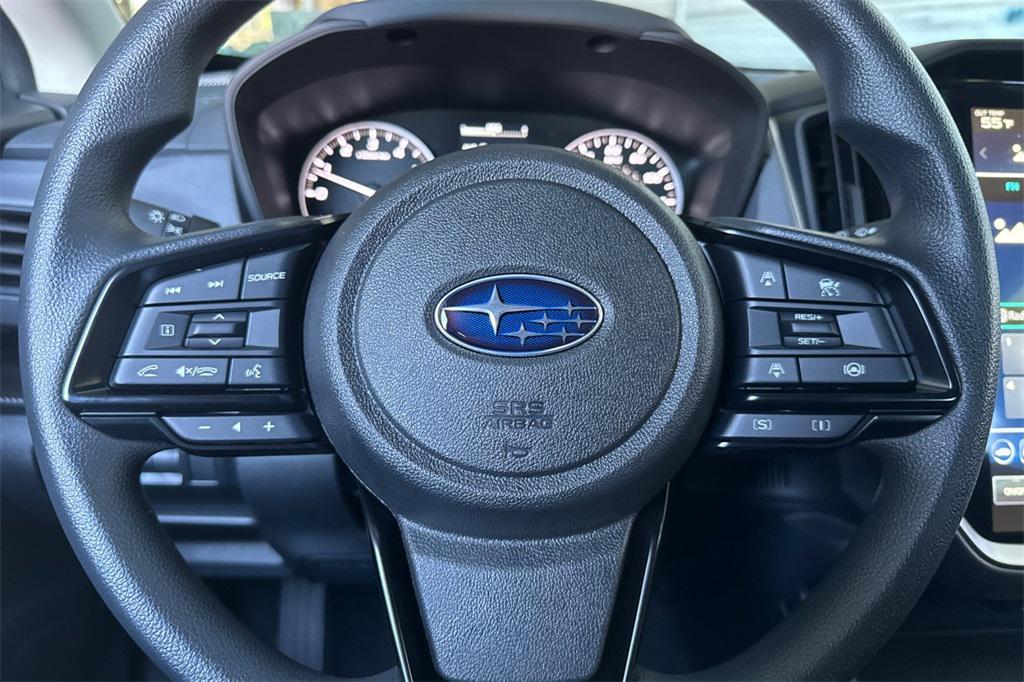 new 2025 Subaru Crosstrek car, priced at $28,000