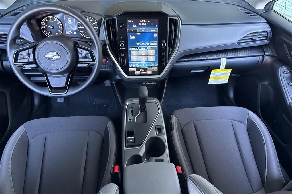 new 2025 Subaru Crosstrek car, priced at $28,000