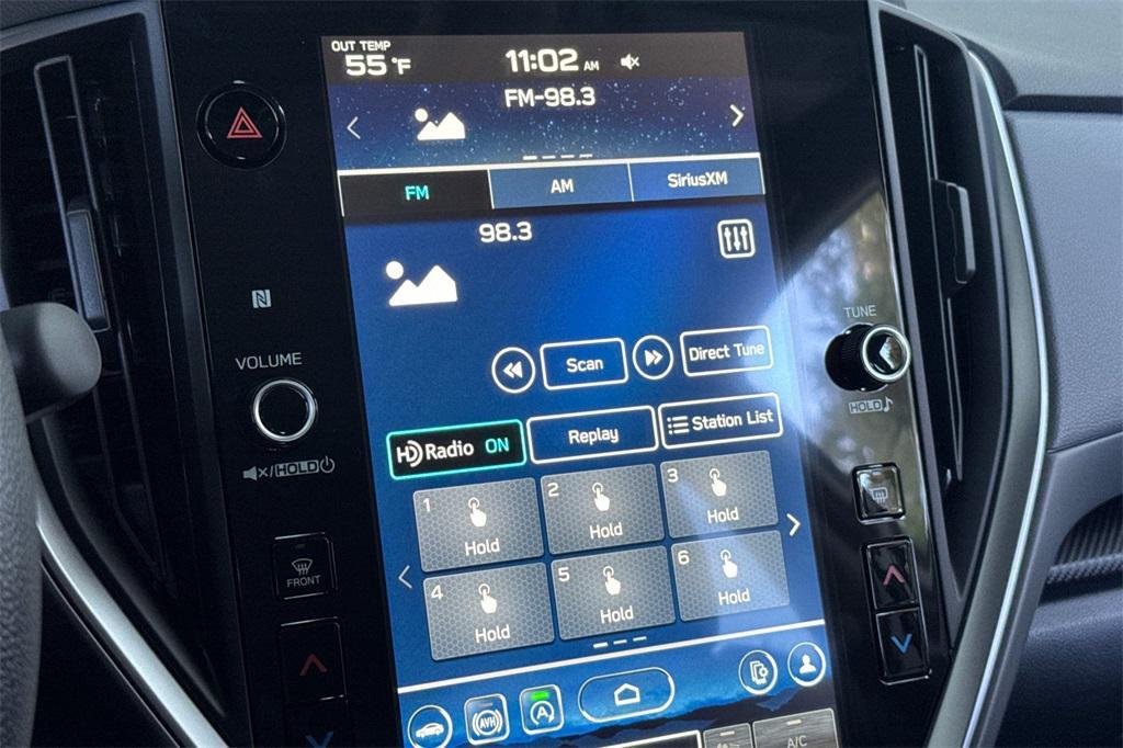new 2025 Subaru Crosstrek car, priced at $28,000