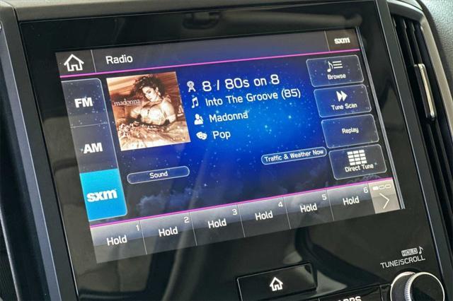 used 2024 Subaru Forester car, priced at $35,188