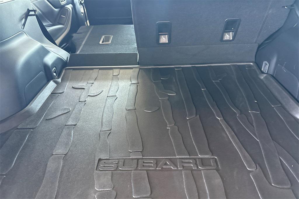 used 2024 Subaru Forester car, priced at $29,999