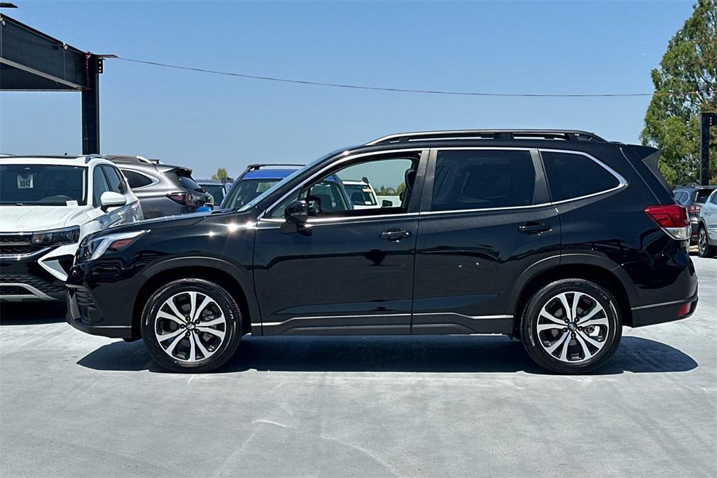 used 2024 Subaru Forester car, priced at $29,999