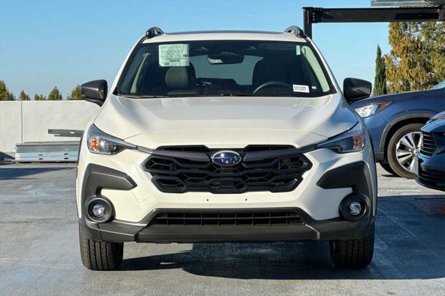 new 2024 Subaru Crosstrek car, priced at $30,340