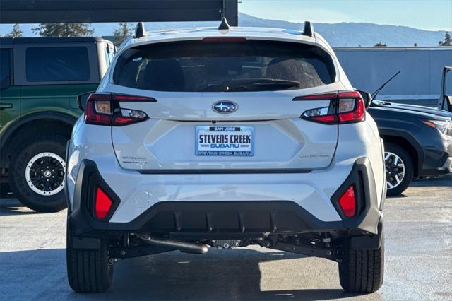 new 2024 Subaru Crosstrek car, priced at $30,340