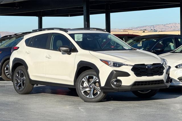 new 2024 Subaru Crosstrek car, priced at $30,340