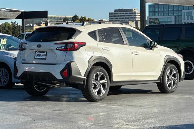 new 2024 Subaru Crosstrek car, priced at $30,340