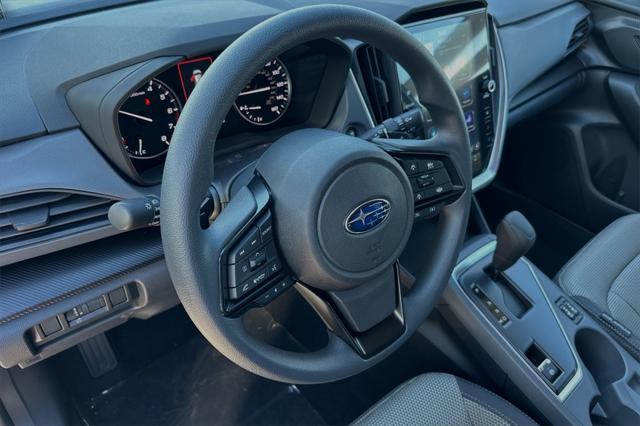 new 2024 Subaru Crosstrek car, priced at $30,340