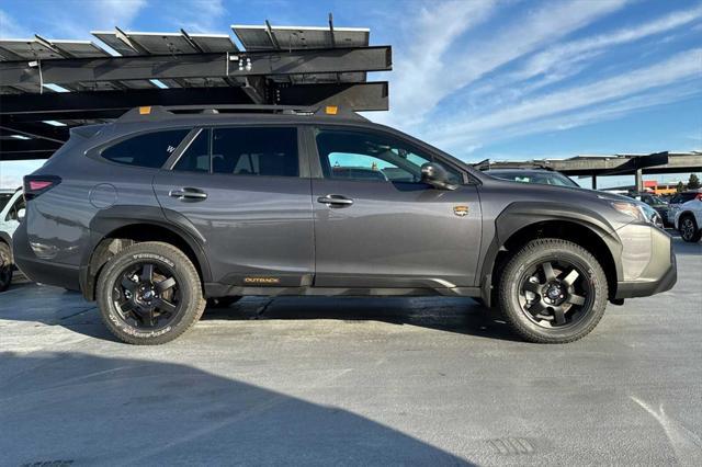 new 2025 Subaru Outback car, priced at $41,816