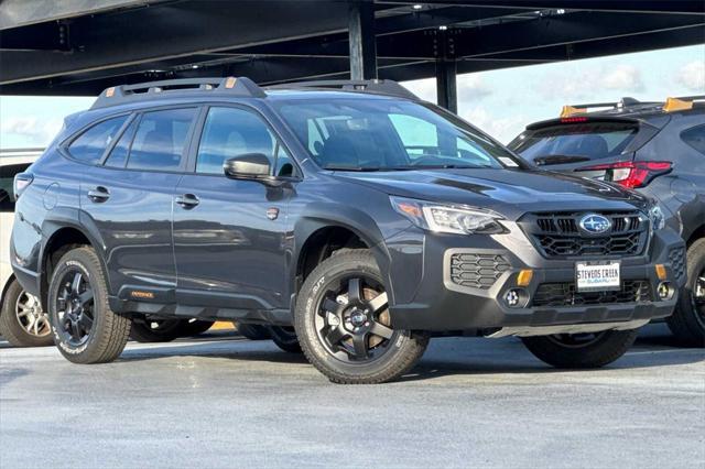 new 2025 Subaru Outback car, priced at $41,816