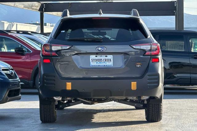 new 2025 Subaru Outback car, priced at $41,816