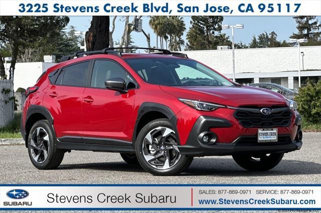 new 2025 Subaru Crosstrek car, priced at $33,395