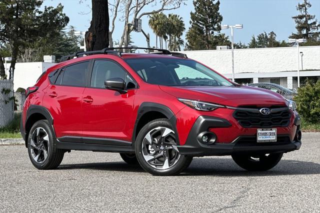 new 2025 Subaru Crosstrek car, priced at $33,395