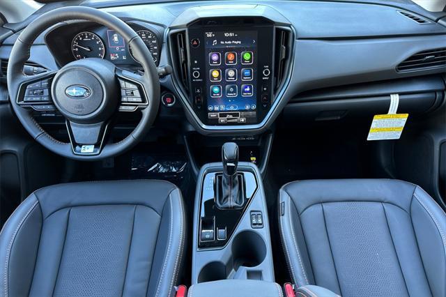 new 2025 Subaru Crosstrek car, priced at $33,395