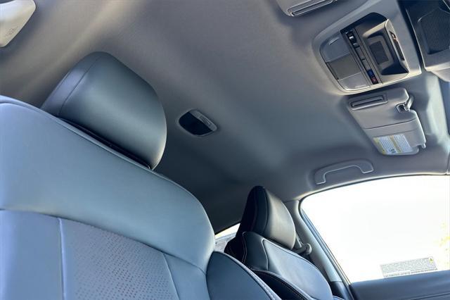 new 2025 Subaru Crosstrek car, priced at $33,595