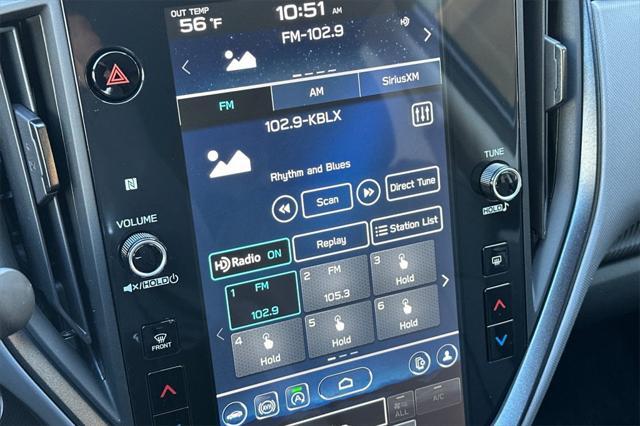 new 2025 Subaru Crosstrek car, priced at $33,395
