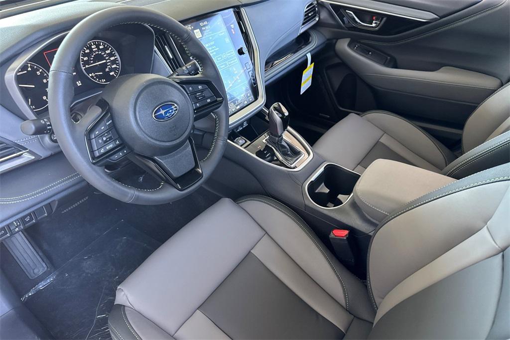 new 2025 Subaru Outback car, priced at $38,437