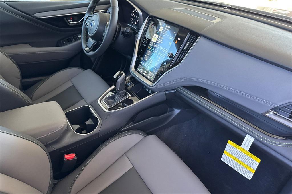 new 2025 Subaru Outback car, priced at $38,437