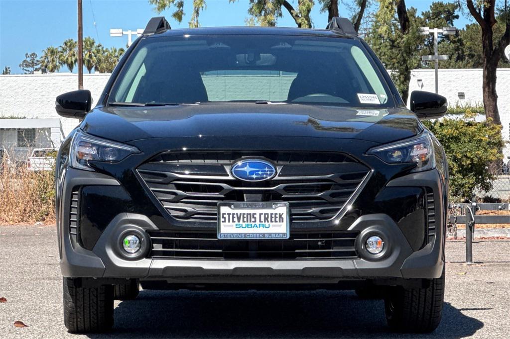 new 2025 Subaru Outback car, priced at $38,437