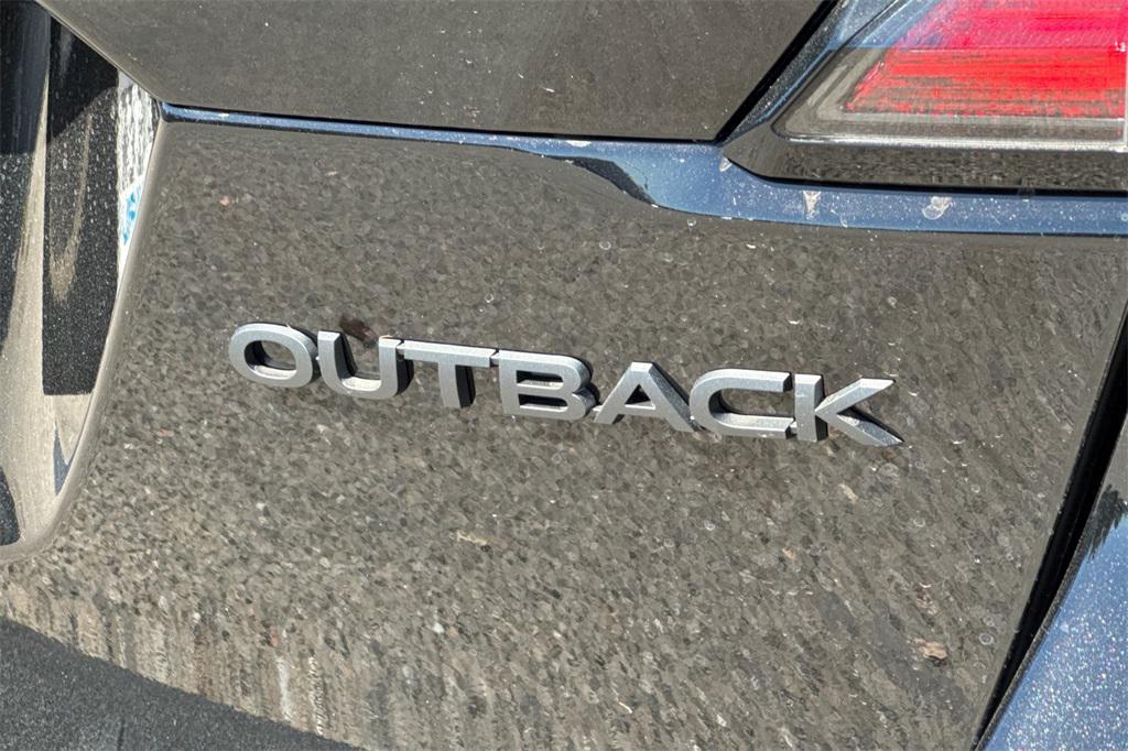 new 2025 Subaru Outback car, priced at $38,437