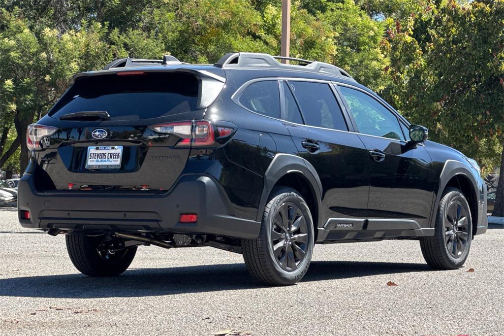 new 2025 Subaru Outback car, priced at $38,437