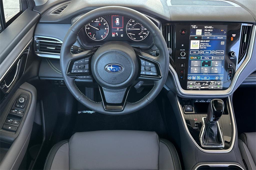 new 2025 Subaru Outback car, priced at $38,437