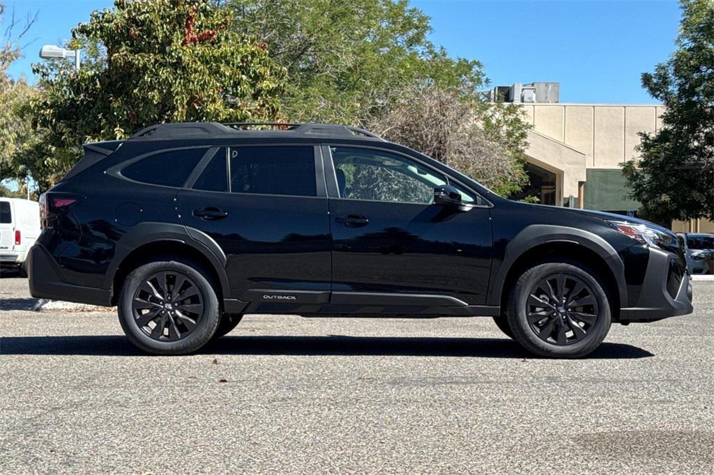 new 2025 Subaru Outback car, priced at $38,437