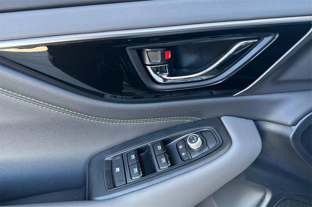 new 2025 Subaru Outback car, priced at $38,437